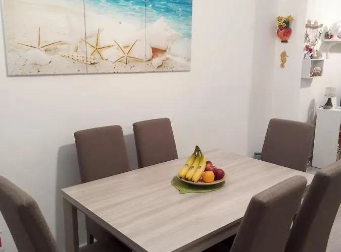 Brezza Di Mare Appartamento Gallipoli