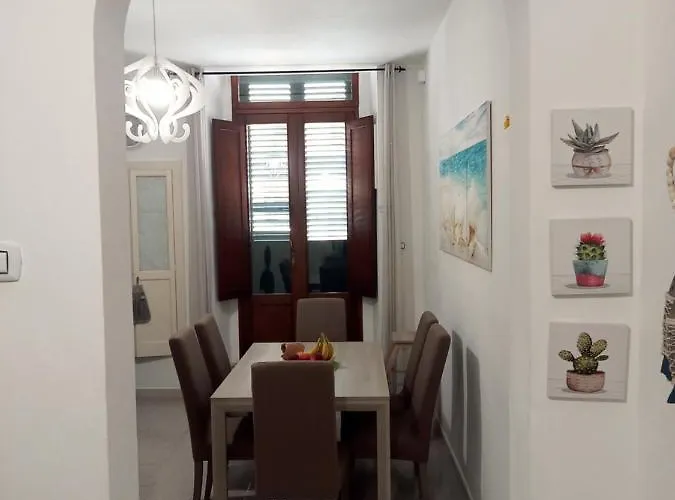 شقة Brezza Di Mare *