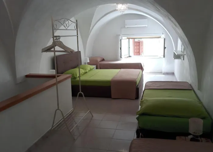 Brezza Di Mare Apartment *